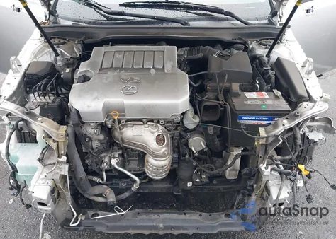 2018 Lexus Es 350 from USA, damaged, VIN 58ABK1GG0JU108564